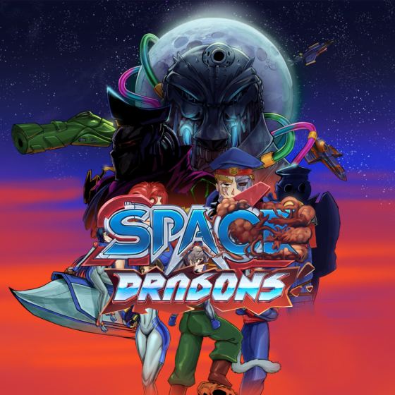 Space Dragons