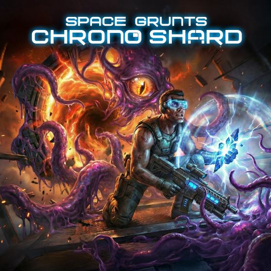 Space Grunts: Chrono Shard