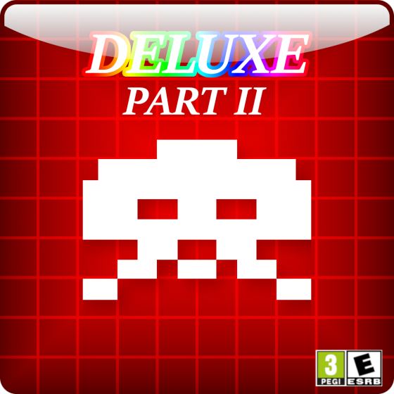 Space Invaders Deluxe Part 2