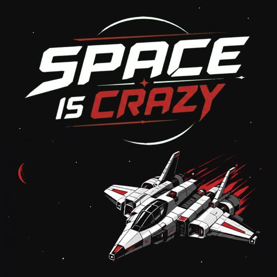 Space Is Crazy (XBOX SERIES)