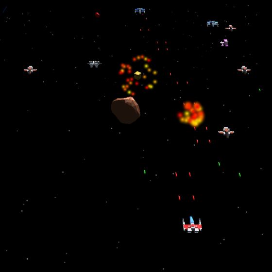 Space Killers 3D