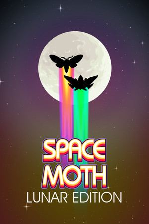 Space Moth: Lunar Edition