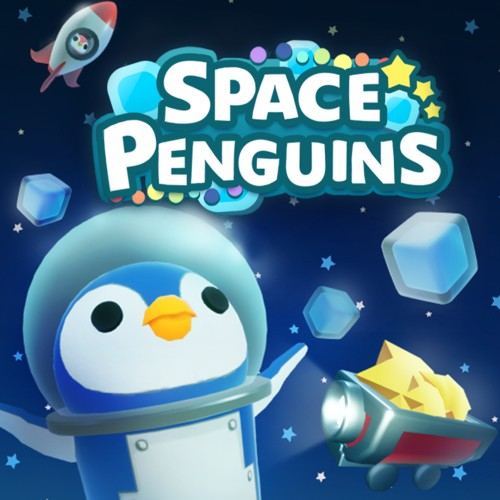 SPACE PENGUINS