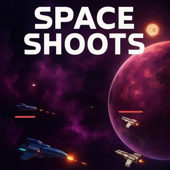 Space Shoots