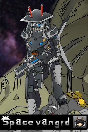 space vanguard