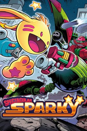 Spectacular Sparky