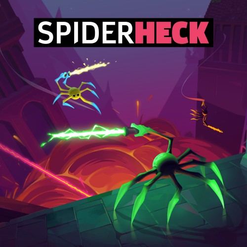 SpiderHeck