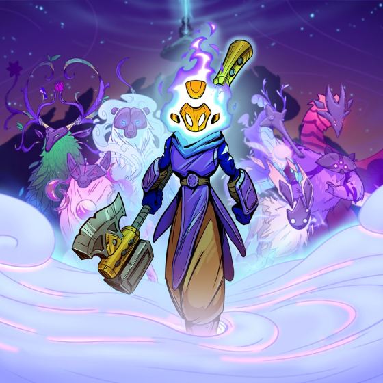 Spiritfall