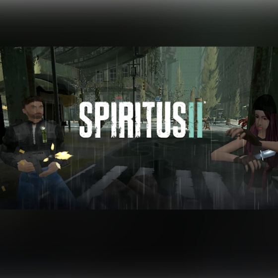 SPIRITUS TWO