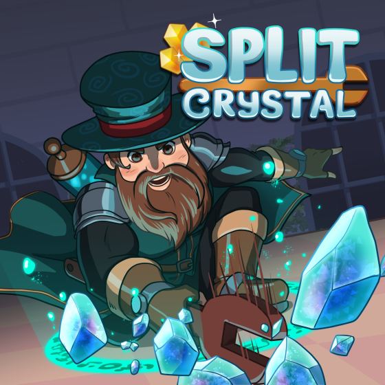 Split Crystal (Xbox Series)