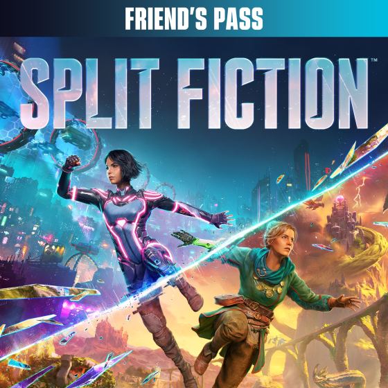 Split Fiction: Pase de amigo