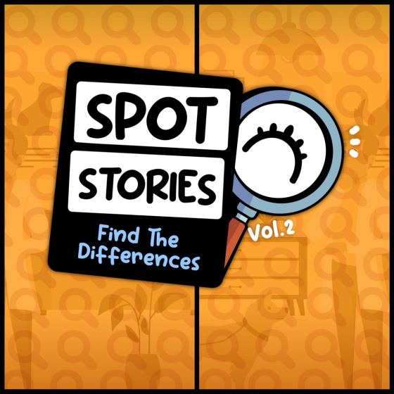 Spot Stories Vol. 2