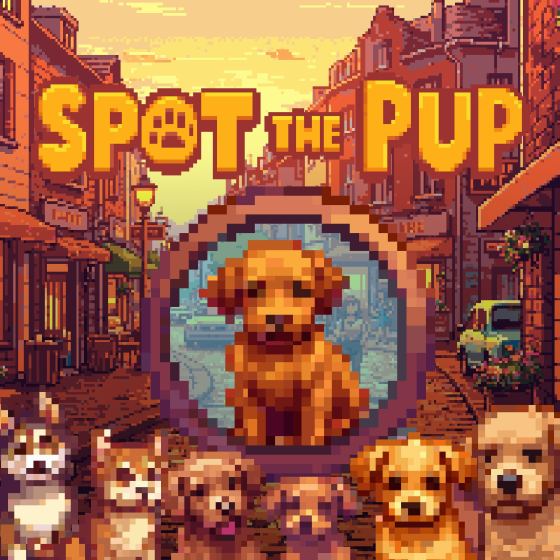 Spot The Pup (Windows)