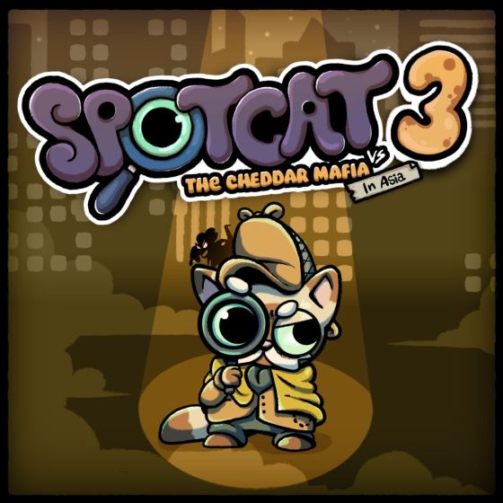 SpotCat vs The Cheddar Mafia In Asia
