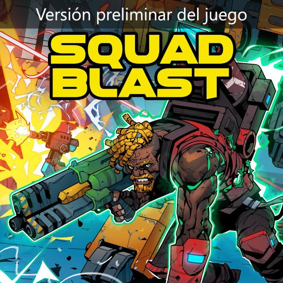 SquadBlast (Game Preview)