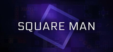Square Man Puzzle Game