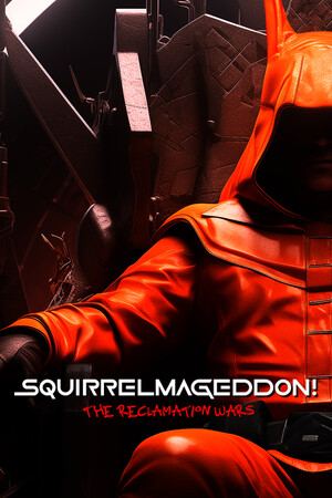 Squirrelmageddon!
