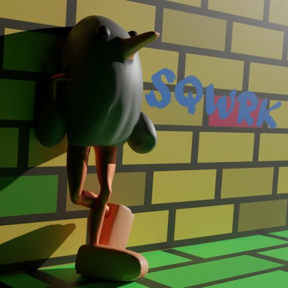 Sqwrk