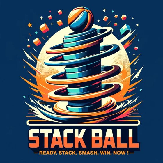 Stack Ball͏ 3D
