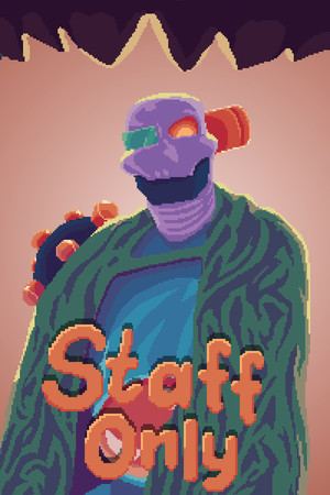 Staff Only