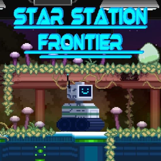 Star Station Frontier (Windows)