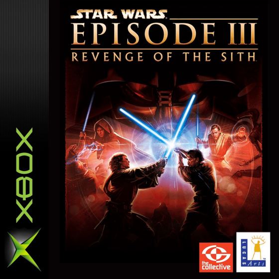 STAR WARS Episode III Revenge of the Sith