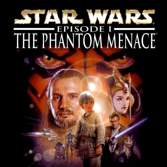 STAR WARS: Episodio I - La Amenaza Fantasma