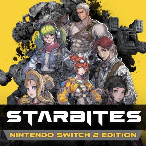 STARBITES - Nintendo Switch™ 2 Edition