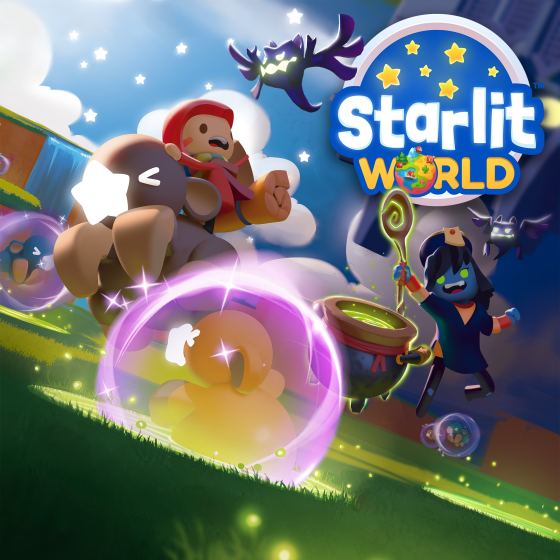 Starlit World - Demo