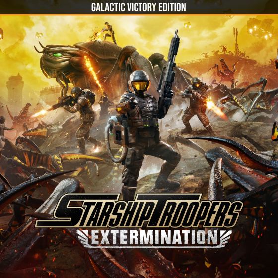 Starship Troopers: Extermination - Edición Victoria Galáctica
