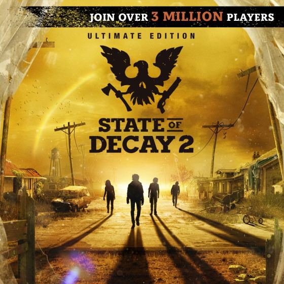 State of Decay 2: Ultimate Edition