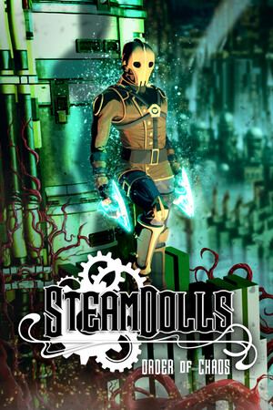 SteamDolls - Order Of Chaos