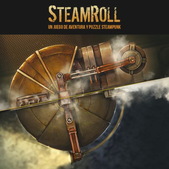 Steamroll