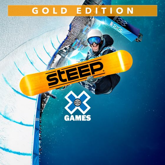 STEEP GOLD EDITION
