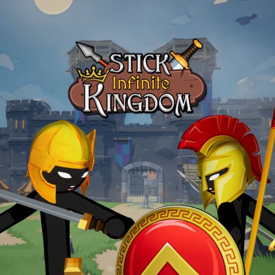 Stick Infinite Kingdom - Demo