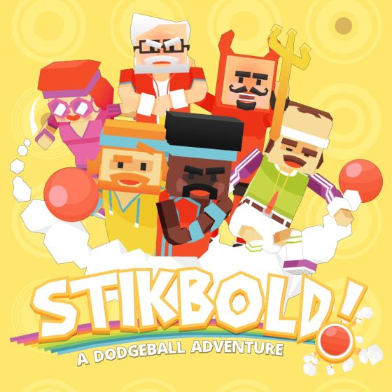 Stikbold! La aventura del balón prisionero