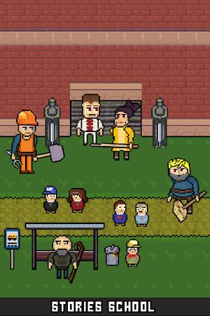 Stories school