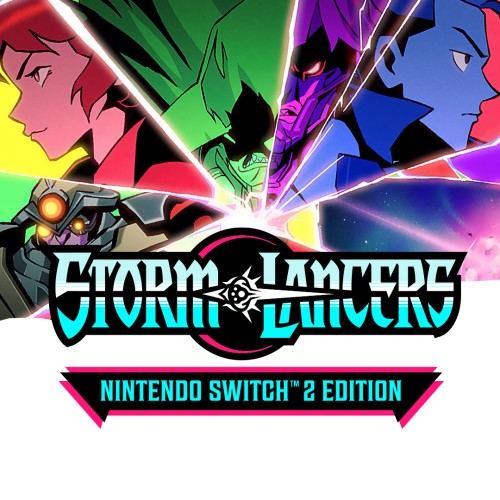 Storm Lancers – Nintendo Switch™ 2 Edition