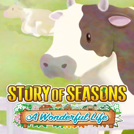 STORY OF SEASONS: A Wonderful life