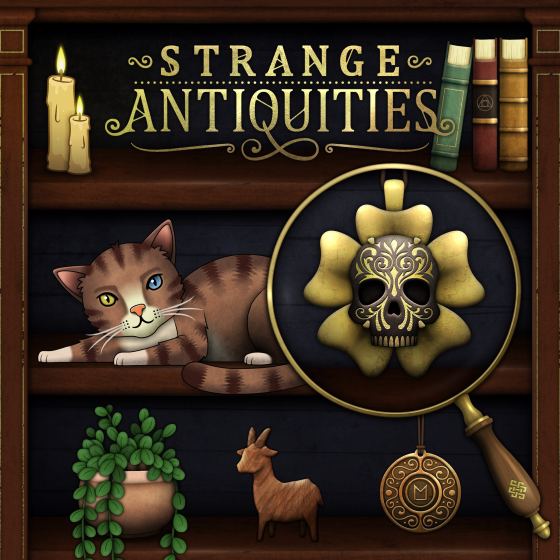 Strange Antiquities