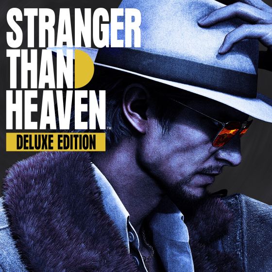 STRANGER THAN HEAVEN (Deluxe Edition)