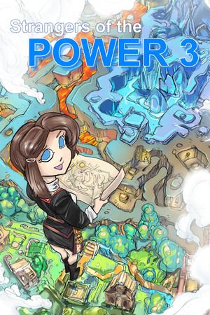 Strangers of the Power 3