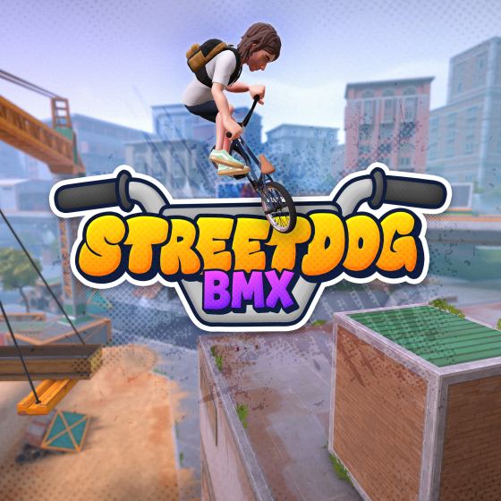 Streetdog BMX