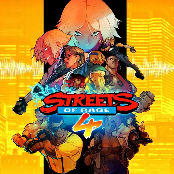 Streets of Rage 4