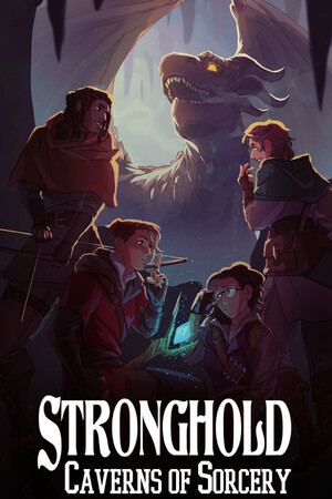 Stronghold: Caverns of Sorcery