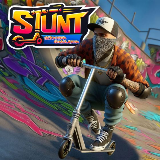 Stunt Scooter Simulator