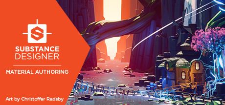 Substance Designer 2018