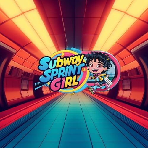 Subway Sprint Girl