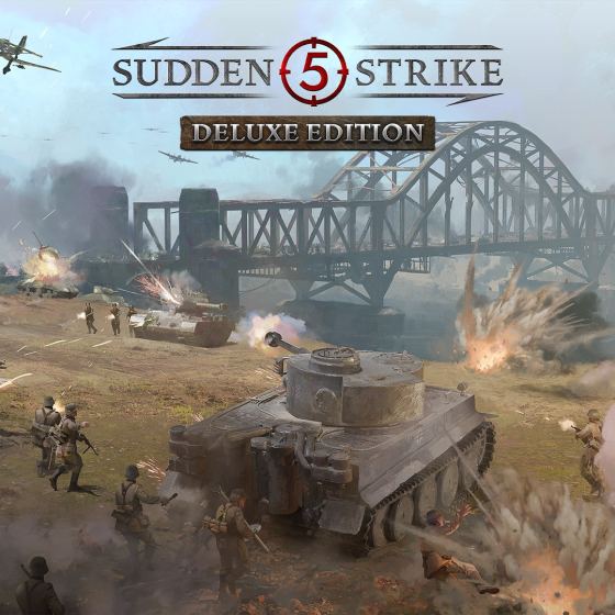 Sudden Strike 5 - Deluxe Edition (PC)