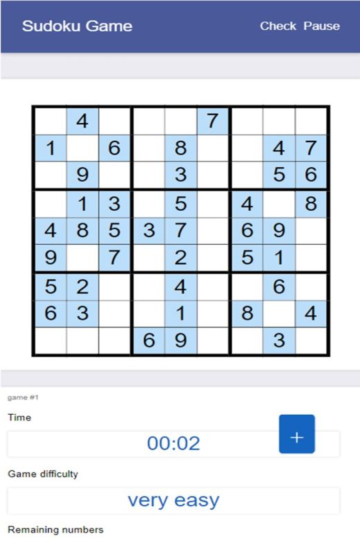 Sudoku Earth